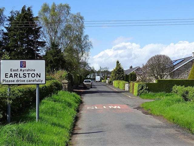 In third place is East Ayrshire which is the second place in Ayrshire to feature on this list, the average new build property price in the council area of East Ayrshire is £205,549.