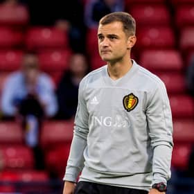 Shaun Maloney is leading the race to replace Jack Ross at Hibs