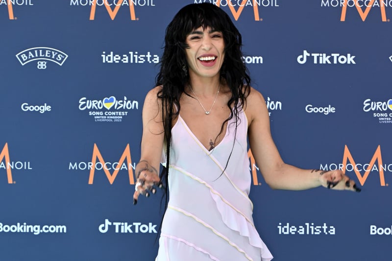 The Swedish pop superstar Loreen, who won the Eurovision Song Contest in Baku in 2012, is the early bookies favourite in Liverpool. She is at odds of 8/11 with Bet365 and 1/5 with Skybet and Paddy Power. Picture: Anthony Devlin/Getty Images