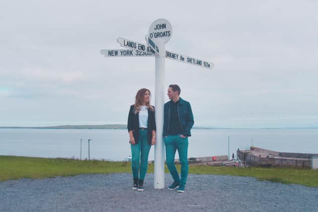 The million-pound project will establish the first whisky producer in the Caithness village since 1837 and marks a dream come true for its founders, local husband-and-wife team Derek and Kerry Campbell.