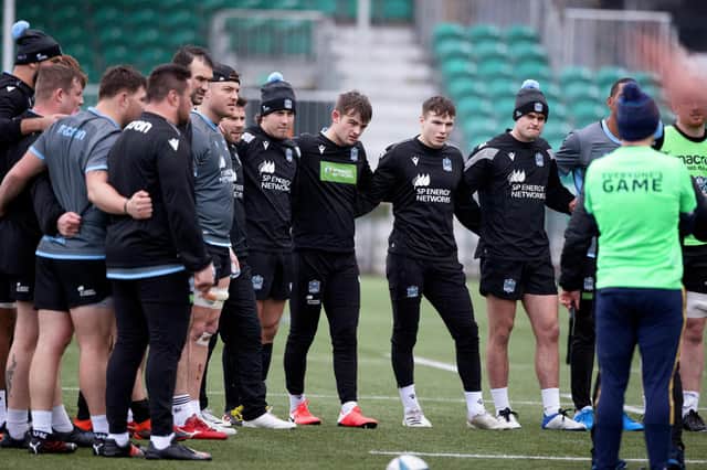 Glasgow Warriors need to regroup after defeat by Benetton.