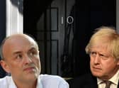Boris Johnson said he did not believe the NHS would be overwhelmed by coronavirus and suggested people “get Covid and live longer” because most deaths occur in elderly patients, explosive messages released by Dominic Cummings have claimed.