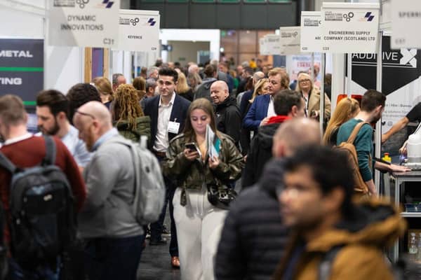 Scotland Manufacturing & Supply Chain Conference & Exhibition