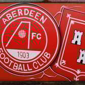 Aberdeen are on the hunt for a new manager after Jim Goodwin's departure. (Photo by Craig Foy / SNS Group)