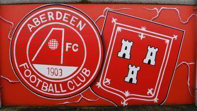 Aberdeen are on the hunt for a new manager after Jim Goodwin's departure. (Photo by Craig Foy / SNS Group)