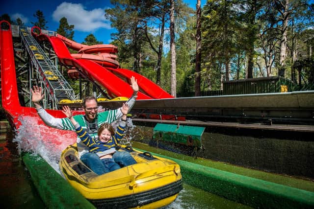 Landmark Forest Adventure Park