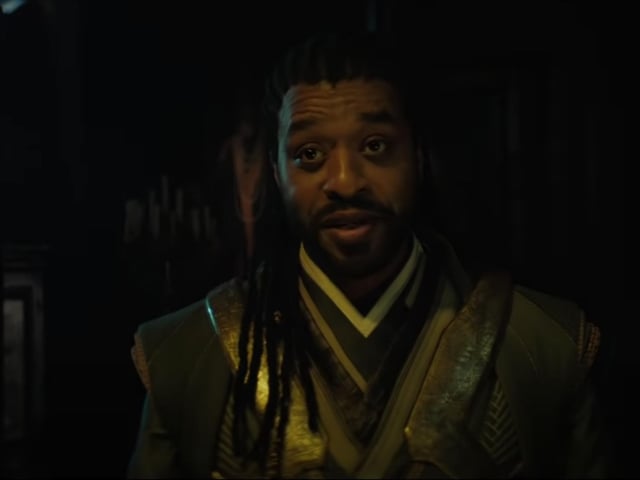 First introduced in Doctor Strange, Mordo was initially a good friend of Steven Strange, playing a key role in his training as one of the most skilled Master of the Mystic Arts. However, Mordo was horrified at Strange's violation of natural laws when he manipulated time to fight Dormammu and left the Order. In a post-credit scene, he's seen stripping other people of their powers when he deems them as not using them in the correct way. In Multiverse of Madness, we see him allied with the mysterious Illuminati.
