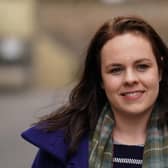 SNP leadership candidate Kate Forbes has come under fire for her views on a number of social issues (Picture: Andrew Milligan/PA Wire)