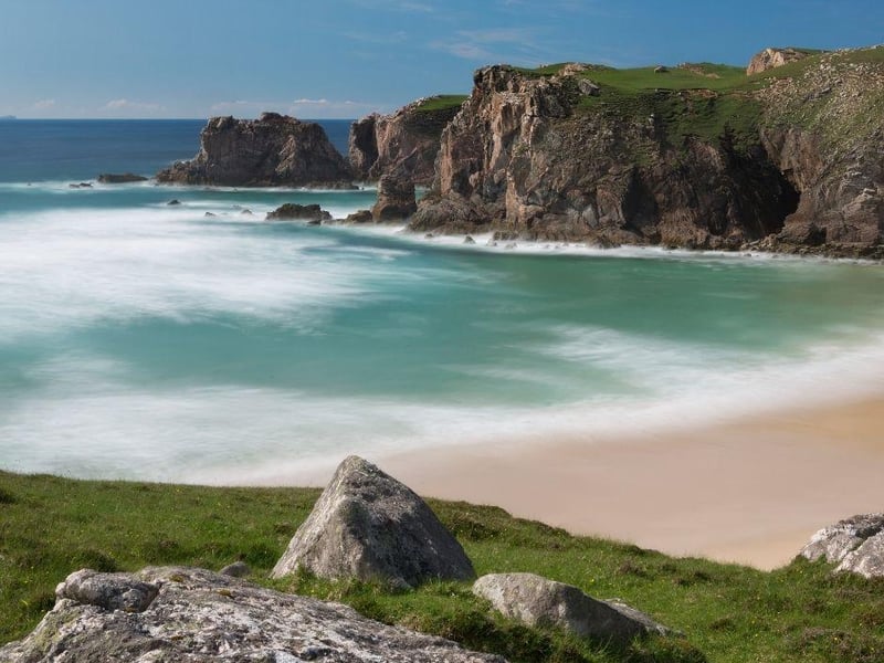 Caribbean or Scotland?