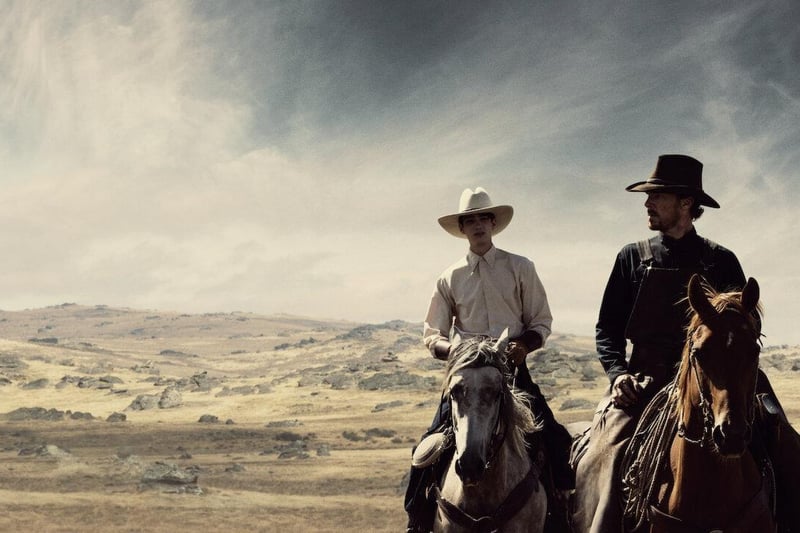 Jane Campion's award winning Western stars a number of big hitters, such as Benedict Cumberbatch, Jesse Plemmons and Kirsten Dunst.