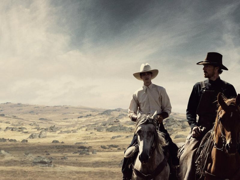 Jane Campion's award winning Western stars a number of big hitters, such as Benedict Cumberbatch, Jesse Plemmons and Kirsten Dunst.