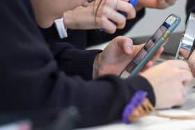 Some 71% of secondary school teachers say mobile phones are having a poor impact on pupil behaviour