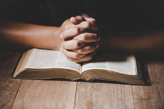 0Members of the Church of Scotland are privileged to support people as they face the realities of illness and death (Picture: Adobe)