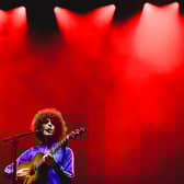 Dylan John Thomas PIC: Anthony Mooney