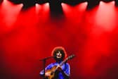 Dylan John Thomas PIC: Anthony Mooney