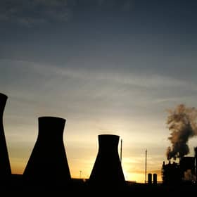 The Firth of Forth is home to Scotland's largest industrial cluster, including plants at Mossmorran and Grangemouth, and is responsible for a tenth of Scotland's total greenhouse gas emissions