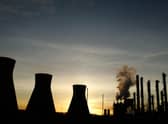 The Firth of Forth is home to Scotland's largest industrial cluster, including plants at Mossmorran and Grangemouth, and is responsible for a tenth of Scotland's total greenhouse gas emissions