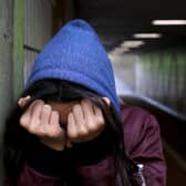mental health problems are on the rise among young people (Picture: Gareth Fuller/PA Wire)