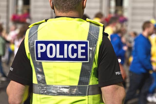 Have you ever thought about joining the police? (Photo: Shutterstock)