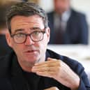 Prime Minister Andy Burnham