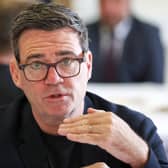 Prime Minister Andy Burnham