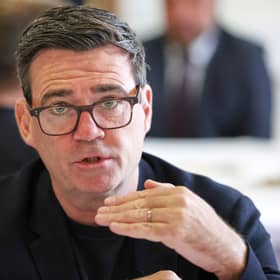 Prime Minister Andy Burnham