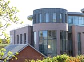 The Centre says it gives firms affordable access to high-specification laboratories and equipment, on-site technical expertise, and business support. Picture: Jason Cowan.