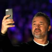 Stephen Hendry will play his first tour match since 2012. Picture: Alex Pantling/Getty Images