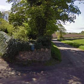 Logie FArm (Pic: Google Maps)