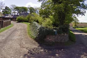 Logie FArm (Pic: Google Maps)
