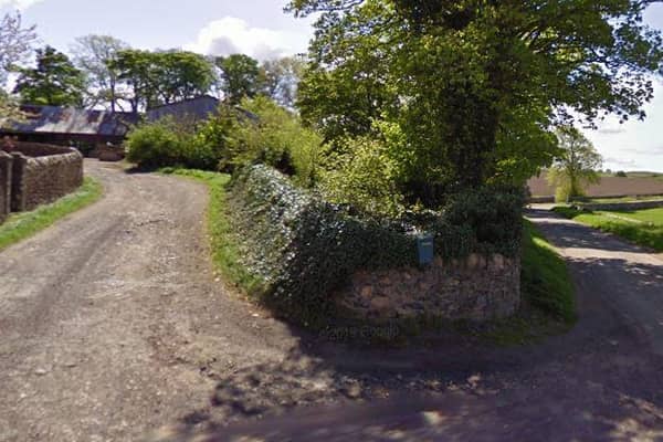 Logie FArm (Pic: Google Maps)