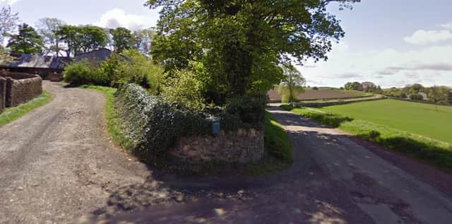 Logie FArm (Pic: Google Maps)