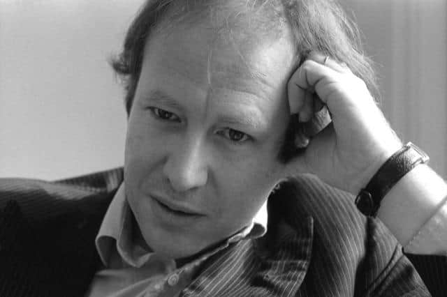 James Buchan