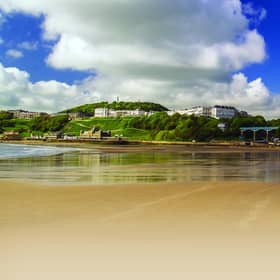 Scarborough, North Yorkshire. Image: Adobe Stock