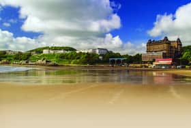 Scarborough, North Yorkshire. Image: Adobe Stock