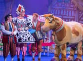 The Gaiety Theatre’s most recent panto, Jack and the Beanstalk, was produced in-house