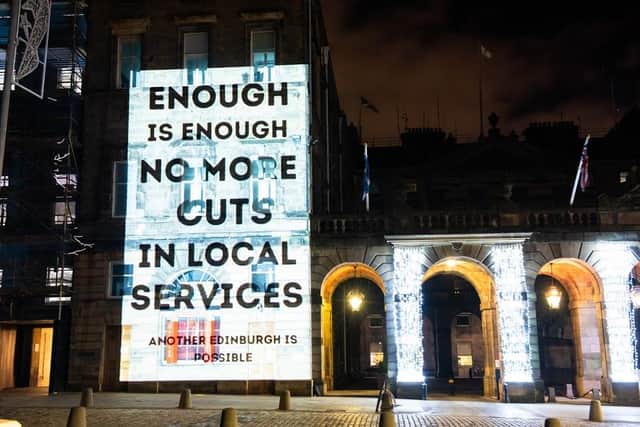 Pubic backlash from proposed cuts to council services is undermining efforts to transform local government finance, according to the Accounts Commission