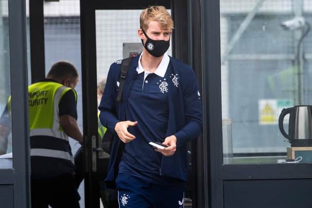 Filip Helander (Photo by Ross Parker / SNS Group)