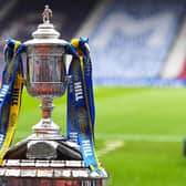 The televised games for the fourth round of the Scottish Cup have been chosen. Picture: SNS