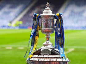 The televised games for the fourth round of the Scottish Cup have been chosen. Picture: SNS