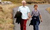 John and Lorna Norgrove are named on the list