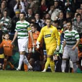 Celtic last faced Shakhtar Donetsk in 2007. Picture: SNS