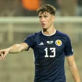 Jack Hendry made the move to Al-Ittifaq during the summer from Club Brugge.