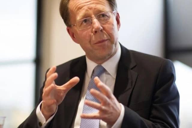 Kenneth Ferguson alleges he was unfairly dismissed and discriminated against by the Robertson Trust. Picture: John Devlin