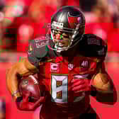 Vincent Jackson was a star player for the Tampa Bay Buccaneers and the San Diego Chargers (Getty Images)