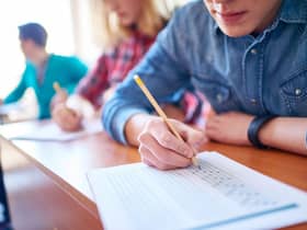 The rankings are based on the latest Higher exam results published by the Scottish Government.