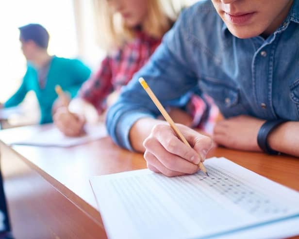 The rankings are based on the latest Higher exam results published by the Scottish Government.