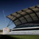 Scotland take on Gibraltar at the Estadio Algarve on Monday evening.