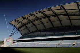 Scotland take on Gibraltar at the Estadio Algarve on Monday evening.