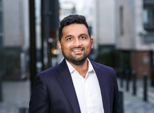 'As the crisis continues, the situation is becoming increasingly perilous,' says Nucleus Commercial Finance boss Chirag Shah. Picture: contributed.